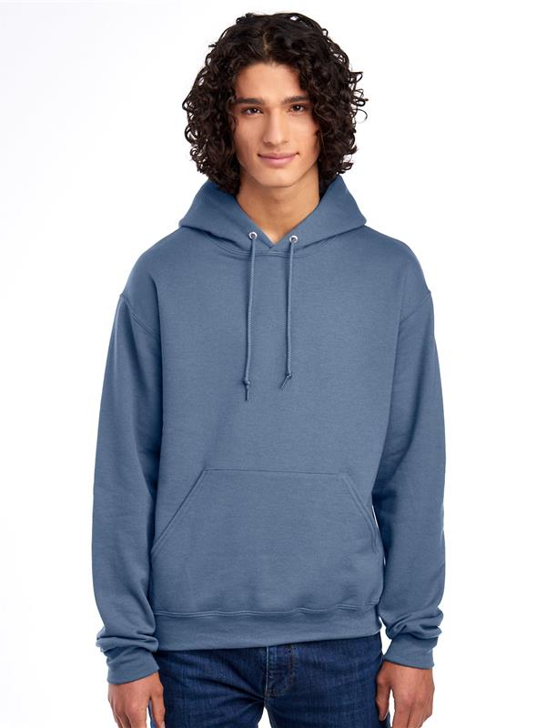 Jerzees Nublend Open End 275 Regular Fit Hood Adult J996M