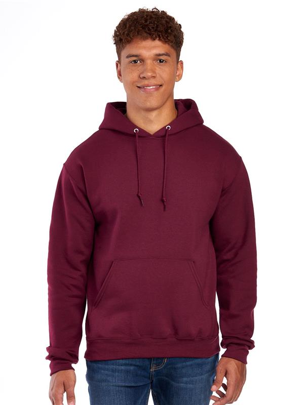 Jerzees Nublend Open End 275 Regular Fit Hood Adult J996M