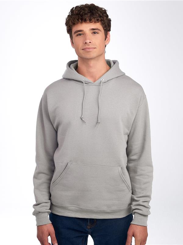 Jerzees Nublend Open End 275 Regular Fit Hood Adult J996M