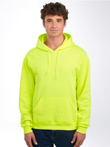 Jerzees Nublend Open End 275 Regular Fit Hood Adult J996M