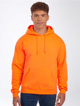 Jerzees Nublend Open End 275 Regular Fit Hood Adult J996M