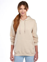 Jerzees Nublend Open End 275 Regular Fit Hood Adult J996M