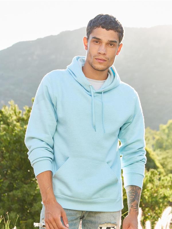 Jerzees Eco Premium Combed 290 Regular Fit Hood Adult J700M
