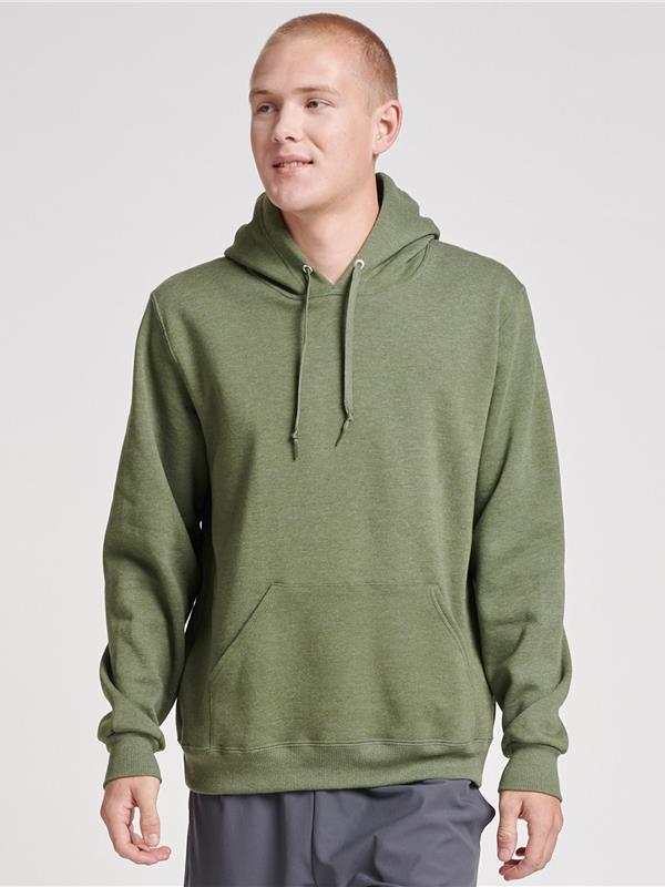 Jerzees Eco Premium Combed 290 Regular Fit Hood Adult J700M