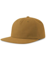 Atlantis Cruz Snapback 5 Panel Sustainable Cap ACCRUZ
