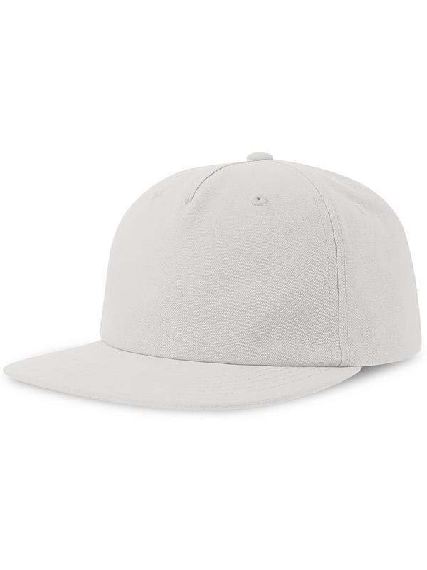Atlantis Cruz Snapback 5 Panel Sustainable Cap ACCRUZ