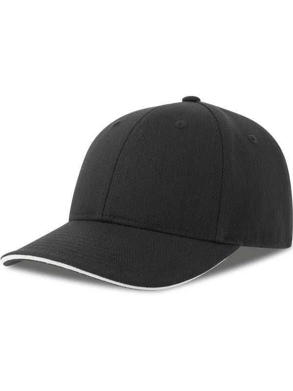Atlantis Liberty Sandwich Sustainable 6 Panel Cap ACLISS