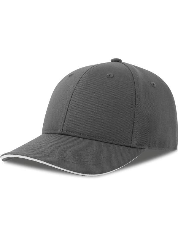 Atlantis Liberty Sandwich Sustainable 6 Panel Cap ACLISS