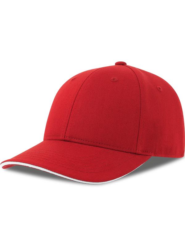 Atlantis Liberty Sandwich Sustainable 6 Panel Cap ACLISS