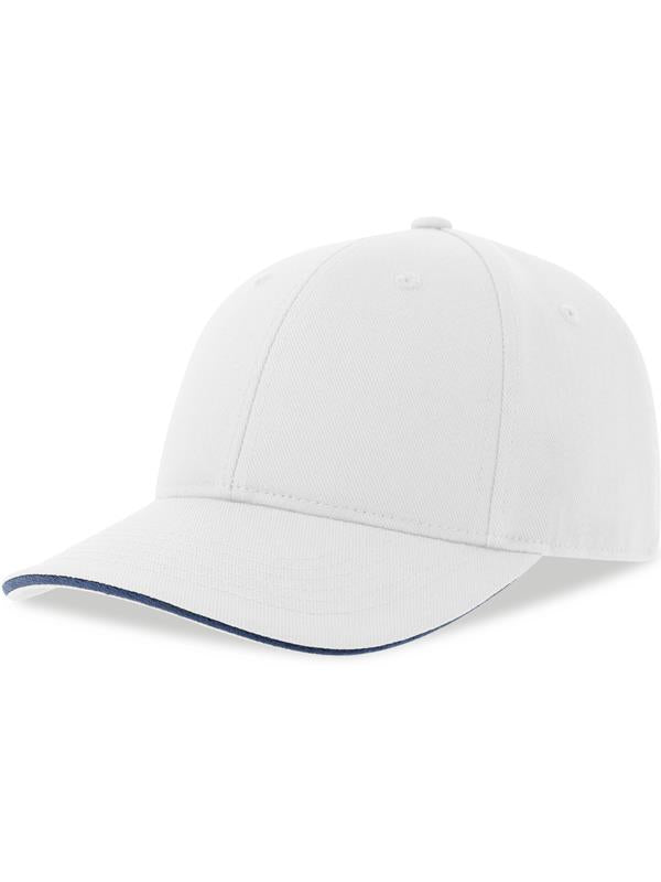 Atlantis Liberty Sandwich Sustainable 6 Panel Cap ACLISS