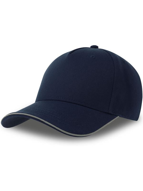 Atlantis Reflect 5 Panel Sustainable Cap ACREFS