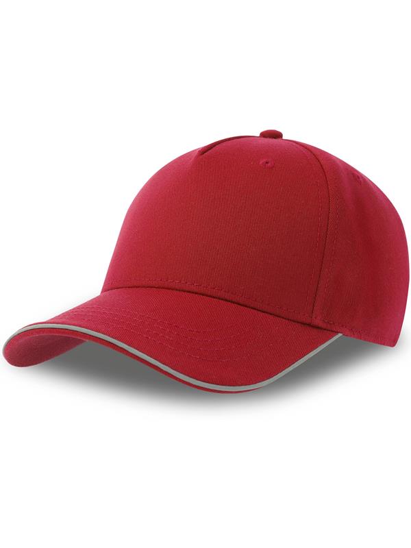 Atlantis Reflect 5 Panel Sustainable Cap ACREFS