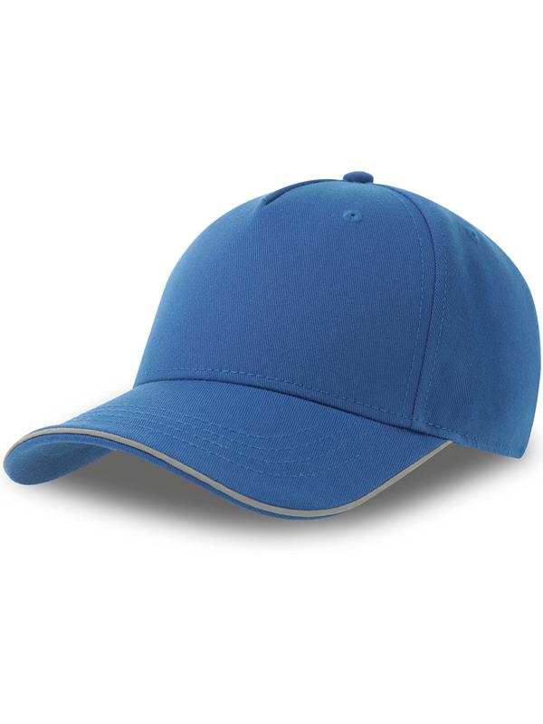 Atlantis Reflect 5 Panel Sustainable Cap ACREFS