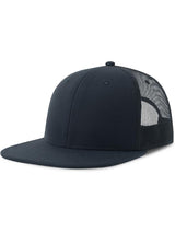 Atlantis Snapback Mesh 6 Panel Sustainable Trucker Cap ACSNMS