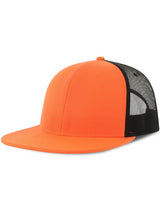 Atlantis Snapback Mesh 6 Panel Sustainable Trucker Cap ACSNMS