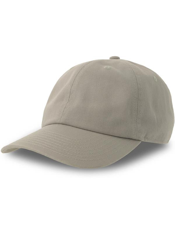 Atlantis Dad S Unstructured 6 Panel Sustainable Cap ACDADS