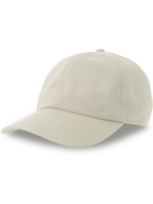 Atlantis Dad S Unstructured 6 Panel Sustainable Cap ACDADS