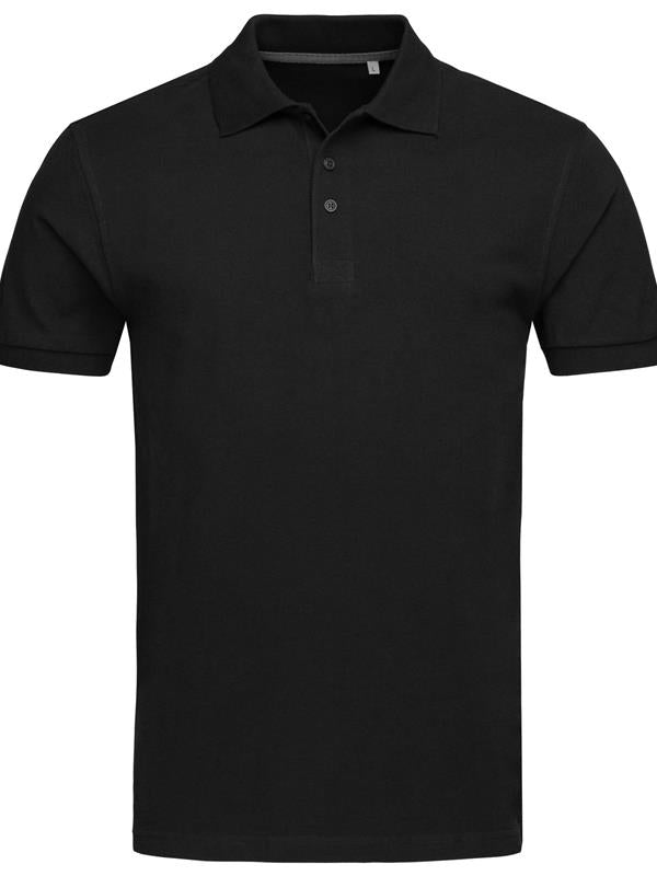 Stedman Lux Combed 180 Regular Fit Polo Adult ST9060