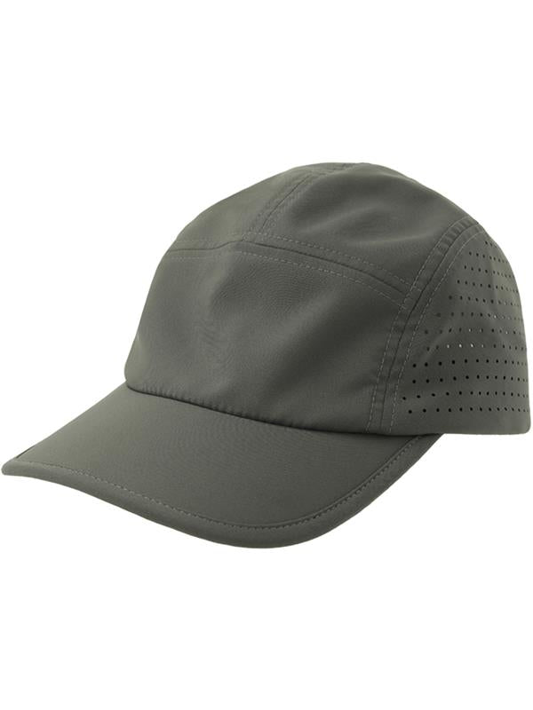 Atlantis Maui Recycled Laser Performance Technical Running Cap ACMAUI