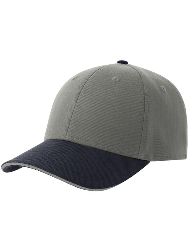 Atlantis Liberty Sandwich Sustainable 6 Panel Cap ACLISS