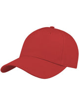 Atlantis Shot S Curved Visor 5 Panel Sustainable Structured Cap ACSHTS