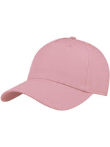Atlantis Shot S Curved Visor 5 Panel Sustainable Structured Cap ACSHTS