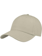 Atlantis Shot S Curved Visor 5 Panel Sustainable Structured Cap ACSHTS