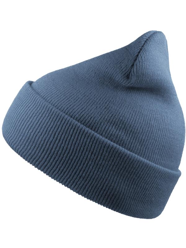 Atlantis Wind S Recycled Beanie Double Skin Cuffed ACWINS