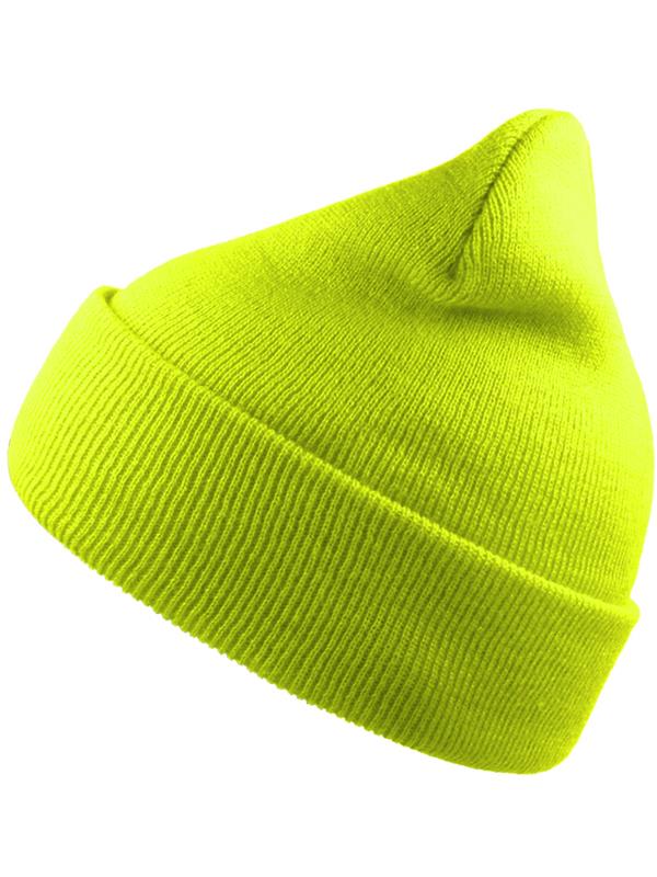 Atlantis Wind S Recycled Beanie Double Skin Cuffed ACWINS