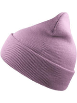 Atlantis Wind S Recycled Beanie Double Skin Cuffed ACWINS
