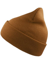 Atlantis Wind S Recycled Beanie Double Skin Cuffed ACWINS