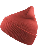 Atlantis Wind S Recycled Beanie Double Skin Cuffed ACWINS