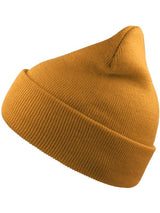 Atlantis Wind S Recycled Beanie Double Skin Cuffed ACWINS