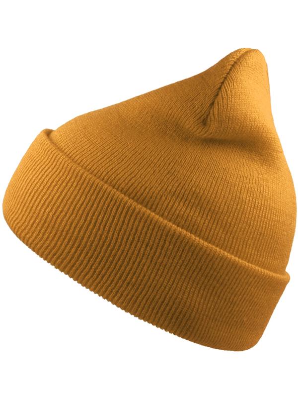 Atlantis Wind S Recycled Beanie Double Skin Cuffed ACWINS