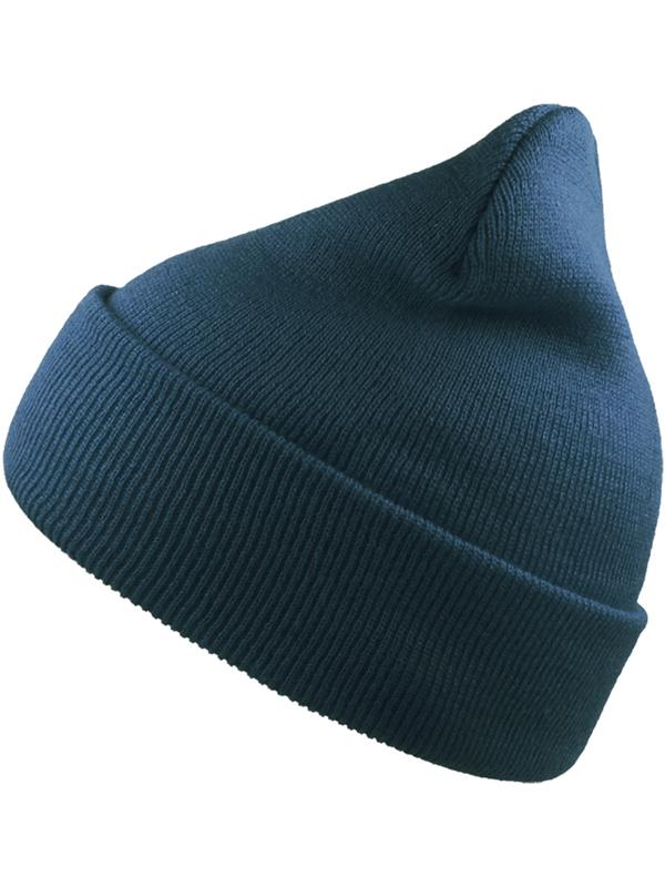 Atlantis Wind S Recycled Beanie Double Skin Cuffed ACWINS