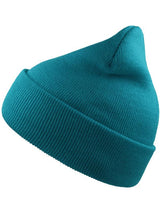 Atlantis Wind S Recycled Beanie Double Skin Cuffed ACWINS