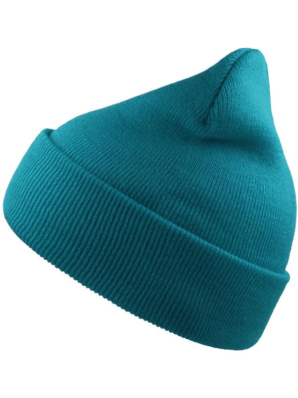 Atlantis Wind S Recycled Beanie Double Skin Cuffed ACWINS