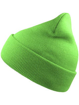 Atlantis Wind S Recycled Beanie Double Skin Cuffed ACWINS