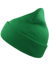Atlantis Wind S Recycled Beanie Double Skin Cuffed ACWINS