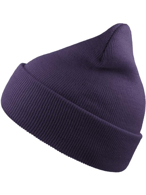 Atlantis Wind S Recycled Beanie Double Skin Cuffed ACWINS