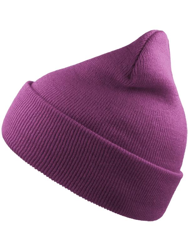Atlantis Wind S Recycled Beanie Double Skin Cuffed ACWINS