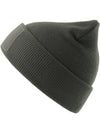 Atlantis Wind S Patch Recycled Beanie Double Skin Cuffed ACWIPA