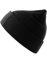 Atlantis Wind S Patch Recycled Beanie Double Skin Cuffed ACWIPA