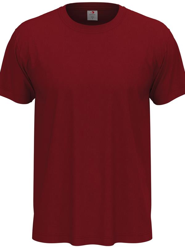 Stedman Classic Ringspun 155 Regular Fit Tee Adult ST2000
