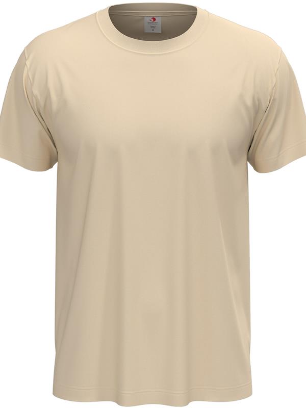 Stedman Classic Ringspun 155 Regular Fit Tee Adult ST2000