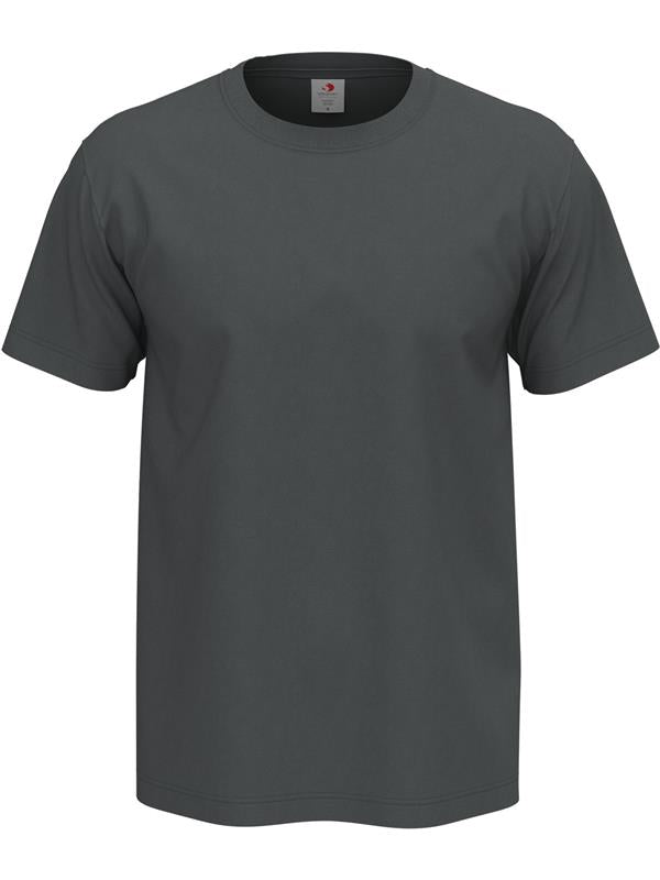 Stedman Comfort Ringspun 185 Regular Fit Tee Adult ST2100