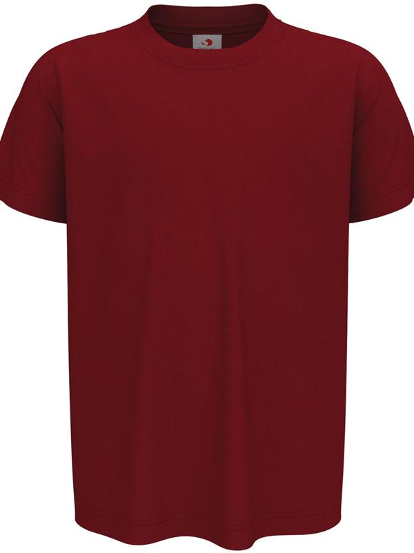 Stedman Classic Ringspun 155 Regular Fit Tee Kids ST2200
