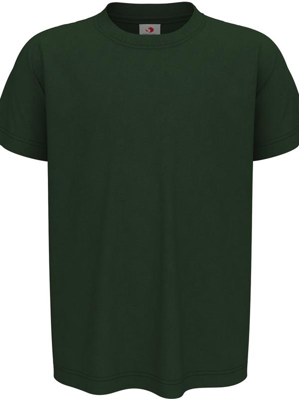 Stedman Classic Ringspun 155 Regular Fit Tee Kids ST2200