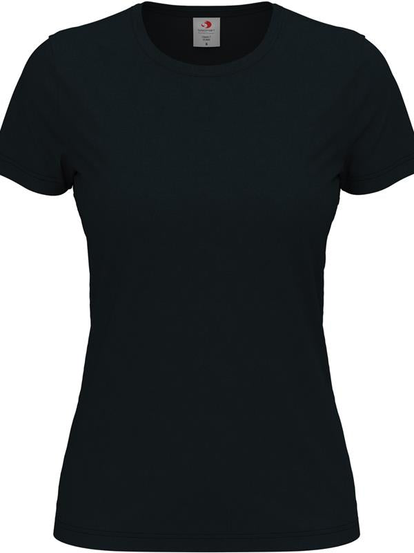Stedman Classic Ringspun 150 Regular Fit Tee Ladies ST2600