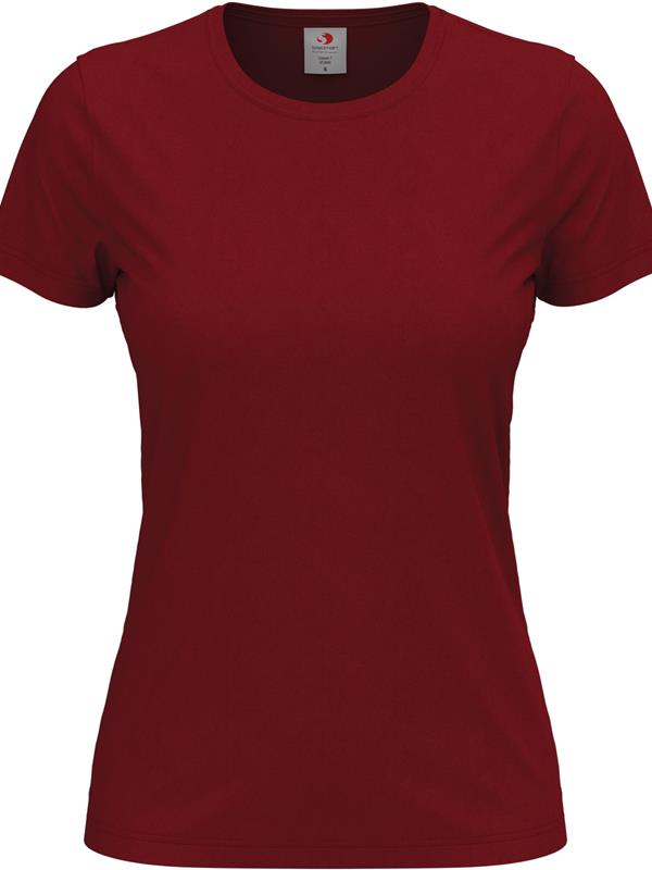 Stedman Classic Ringspun 150 Regular Fit Tee Ladies ST2600